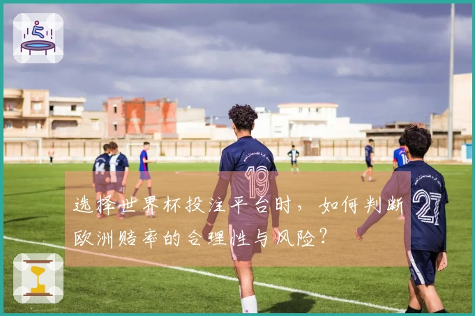 选择世界杯投注平台时，如何判断欧洲赔率的合理性与风险？