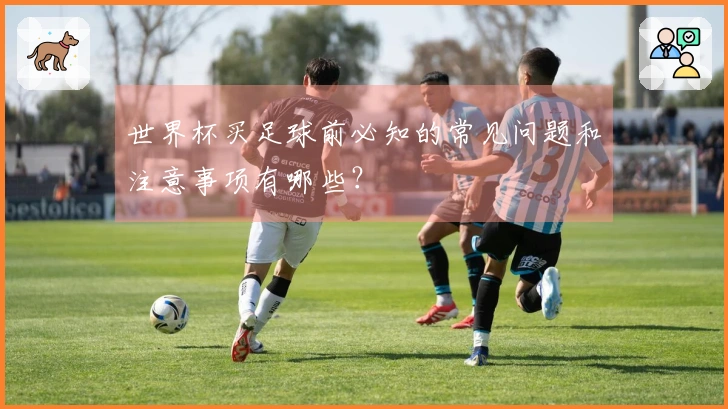 世界杯买足球前必知的常见问题和注意事项有哪些？