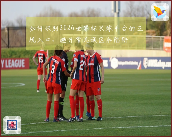 如何识别2026世界杯买球平台的正规入口，避开常见误区和陷阱