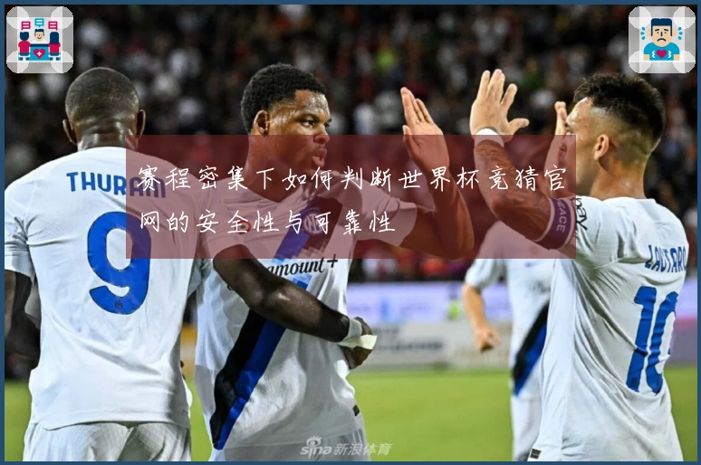 赛程密集下如何判断世界杯竞猜官网的安全性与可靠性