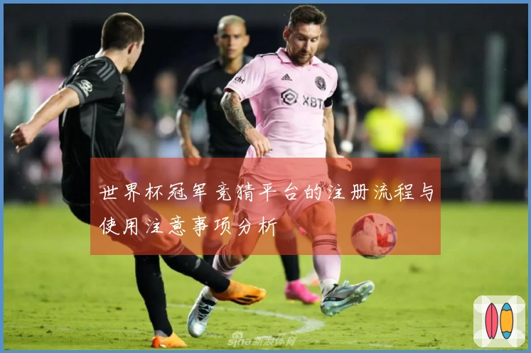 世界杯冠军竞猜平台的注册流程与使用注意事项分析