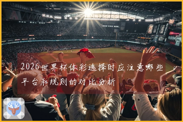 2026世界杯体彩选择时应注意哪些平台和规则的对比分析